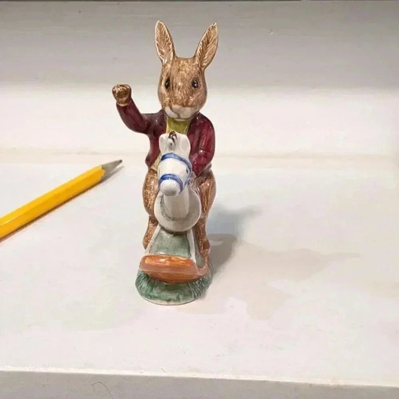 Bunnykins "Tally Ho!" - Picture 5 of 5